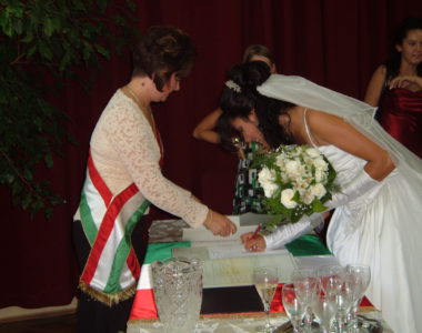 Esküvő 2010. 08. 14.